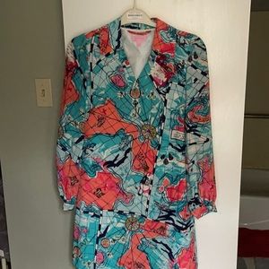 Vintage Lilly Dress.